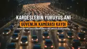 Darıca Sahilinde Cansız Bedenleri Bulunan Kardeşlerin Yürüyüş Anı Kamerada