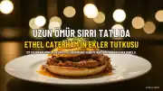 Dünyanın En Yaşlı İnsanının Uzun Ömür Sırrı: Türkiye'nin Sevilen Tatlısı