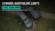Düzce'de Trafik Kazası: 1 Yaralı