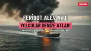 Endonezya'da Feribot Yangını: Çok Sayıda Can Kaybı ve Kayıp Var