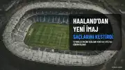 Erling Haaland'dan Radikal İmaj Değişikliği: Saçlarını Kestirdi