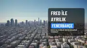 Fenerbahçe'de Fred İle Yollar Ayrıldı