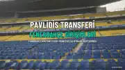 Fenerbahçe'de Vangelis Pavlidis Transferi İhtimali Değerlendiriliyor