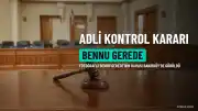 Fotoğrafçı B.G.'ye yurt dışı yasağıyla adli kontrol kararı
