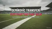 Galatasaray, Ermedin Demirovic Transferinde Stuttgart'a Teklif Götürdü: Alman Ekibinden Yanıt Geldi