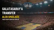 Galatasaray'dan Yeni Transfer: Alen Smailagic Kadroya Katıldı