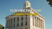 Gazeteci M.A.E.'u tahliye ettirme vaadiyle dolandırıcılık: 4 şüpheli tutuklandı