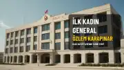 Hava Kuvvetleri'nin İlk Kadın Generali Özlem Karapınar Oldu