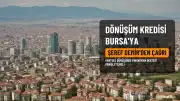 İMSİFED'den Bursa İçin Dönüşüm Kredisi Çağrısı