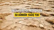 İngiltere'de Sıcak Hava Dalgaları ve Kuraklık Devam Ediyor: Yeni Isı Sağlığı Uyarıları Yayımlandı
