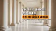 İntihar Mektubu Tefecilik Ağını Ortaya Çıkardı: 6 Tutuklama, 1 Milyar Liralık Vurgun