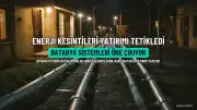 İspanya ve Portekiz'de Firmalar Batarya Gücü İçin Yarışıyor