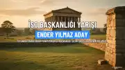 İstanbul Sanayi Odası Başkanlığına Ender Yılmaz Aday Oldu