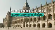Kademeli Emeklilik Düzenlemesi İçin Görüşmeler Devam Ediyor: 2000-2008 Girişlilere Yönelik Tablo Talepleri Sunuldu
