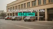 Kahire'de Alışveriş Merkezinde Patlama: 3 Ölü, 17 Yaralı