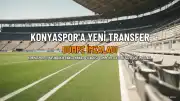 Konyaspor'a Fransız Kanat Oyuncusu Dompe