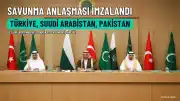 "Mekke Ortak Savunma Anlaşması" Uluslararası Basında Yankı Buldu