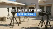 Mert Yazıcıoğlu'nun Yeni Dizisi "Aras"ın Çekimleri Ertelendi
