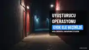 Muğla'nın Bodrum İlçesinde Evinde Uyuşturucuyla Yakalanan Şüpheli Gözaltına Alındı