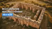 Necati Şaşmaz, Oğullarıyla Ahlat'ta Çekilen Fotoğraflarını Paylaştı