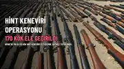 Niğde'de 170 Kök Hint Keneviri Ele Geçirildi, Şüpheli Tutuklandı