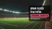 Omar Fayed, Fenerbahçe'den Frosinone'ye Transfer Oldu