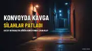 Reyhanlı'da Düğün Konvoyunda Silahlı Kavga: 4 Yaralı