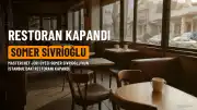 Somer Sivrioğlu'nun İstanbul'daki Restoranı Kapanırken MasterChef'teki Geleceği Merak Ediliyor