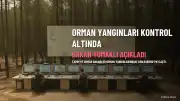 Tarım ve Orman Bakanı Yumaklı'dan Orman Yangınları Hakkında Son Durum Açıklaması