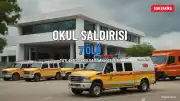 Tayland'da Okul Saldırısı: Şüpheli Saldırgan Dahil 7 Kişi Hayatını Kaybetti