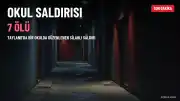 Tayland'da Okul Saldırısında 7 Kişi Hayatını Kaybetti, 15 Kişi Yaralandı