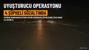 Tekirdağ'da Uyuşturucu Operasyonu: 4 Şüpheli Gözaltına Alındı