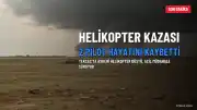 Teksas'ta Askeri Helikopter Düştü: 2 Pilot Hayatını Kaybetti