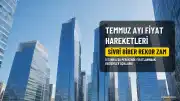 Temmuz Ayında İstanbul'da Fiyat Artışları: Sivri Biber Rekor Kırdı, Kiraz Fiyatı Düştü