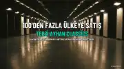 Terzi Ayhan Classics, 100'den Fazla Ülkeye Klasik Erkek Giyim İhracatı Yapıyor