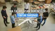 Trabzon Fen Lisesi Öğrencileri, TÜBİTAK İHA Yarışması'nda Birincilik Hedefliyor
