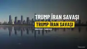 Trump'ın İran Savaşı ile İlgili Kingsport'ta Duygusal ve Ekonomik Düşen Destek