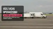 Trump'ın İran Tehdidi Nedeniyle Gizli Uçuş İçin Katering Aracıyla Uçaklara Gizlendiği İddiası