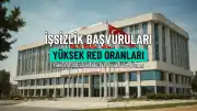 Türkiye'de Günlük İşsizlik Artışı Dikkat Çekiyor: 5 Bin Kişi İşsizlik Maaşı İçin Başvuruyor