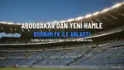 Vincent Aboubakar, Bodrum FK ile Anlaştı