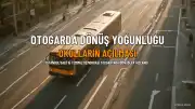 15 Temmuz Demokrasi Otogarı'nda Okulların Açılmasıyla Dönüş Yoğunluğu