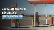 22 Eylül 2026 Akaryakıt Fiyatları: Benzin, Motorin ve LPG Güncel Durum
