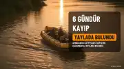 6 Gündür Kayıp Olan Şahıs Yaylada Bulundu