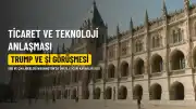 ABD ve Çin Ticaret Anlaşması İmzaladı: 30 Milyar Dolarlık Tarife ve Kömür İthalatı Mutabakatı
