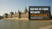 Adalet Bakanı Akın Gürlek'ten Süresiz Nafaka ve Yargı Reformu Açıklamaları