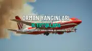 Adalet Bakanı Gürlek: Orman Yangınlarında 16 Şüpheli Tutuklandı