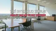 Adalet Bakanı Yılmaz duyurdu: 199 yeni noterlik kuruldu