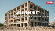 AFAD Son Depremler: 22 Eylül 2026'da Türkiye'de Son Depremler Nerede Oldu?