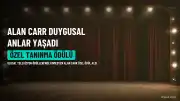 Alan Carr, Ulusal Televizyon Ödülleri'nde Duygusal Bir Gece Yaşadı