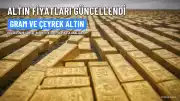 Altın Fiyatları Son Durum: 9 Eylül 2026 Gram Altın ve Çeyrek Altın Kaç TL?
